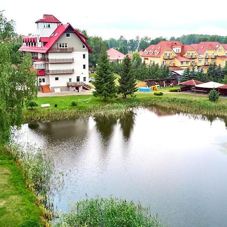 Hotel Mazury Giżycko Eksteriør billede