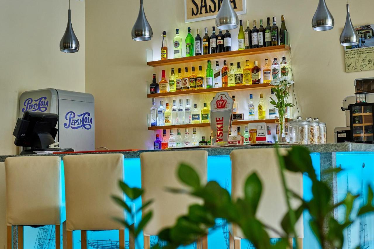 Hotel Mazury Giżycko Eksteriør billede