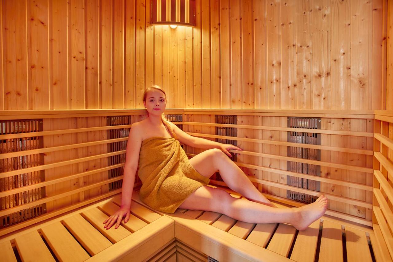 Hotel Mazury Giżycko Eksteriør billede