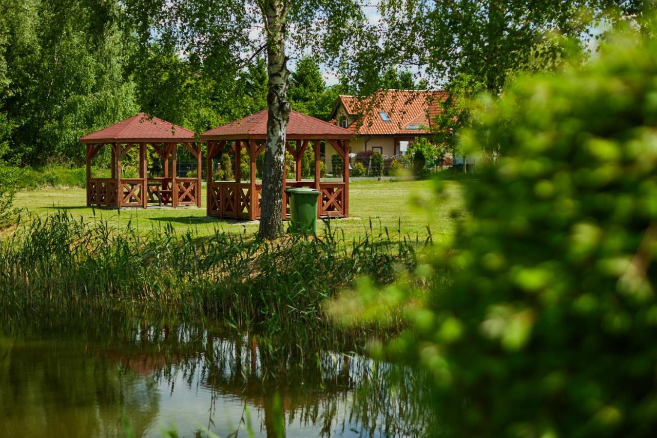 Hotel Mazury Giżycko Eksteriør billede