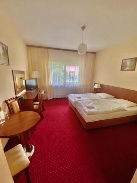 Hotel Mazury Giżycko Eksteriør billede