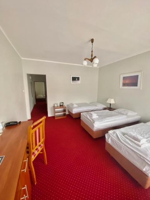 Hotel Mazury Giżycko Eksteriør billede