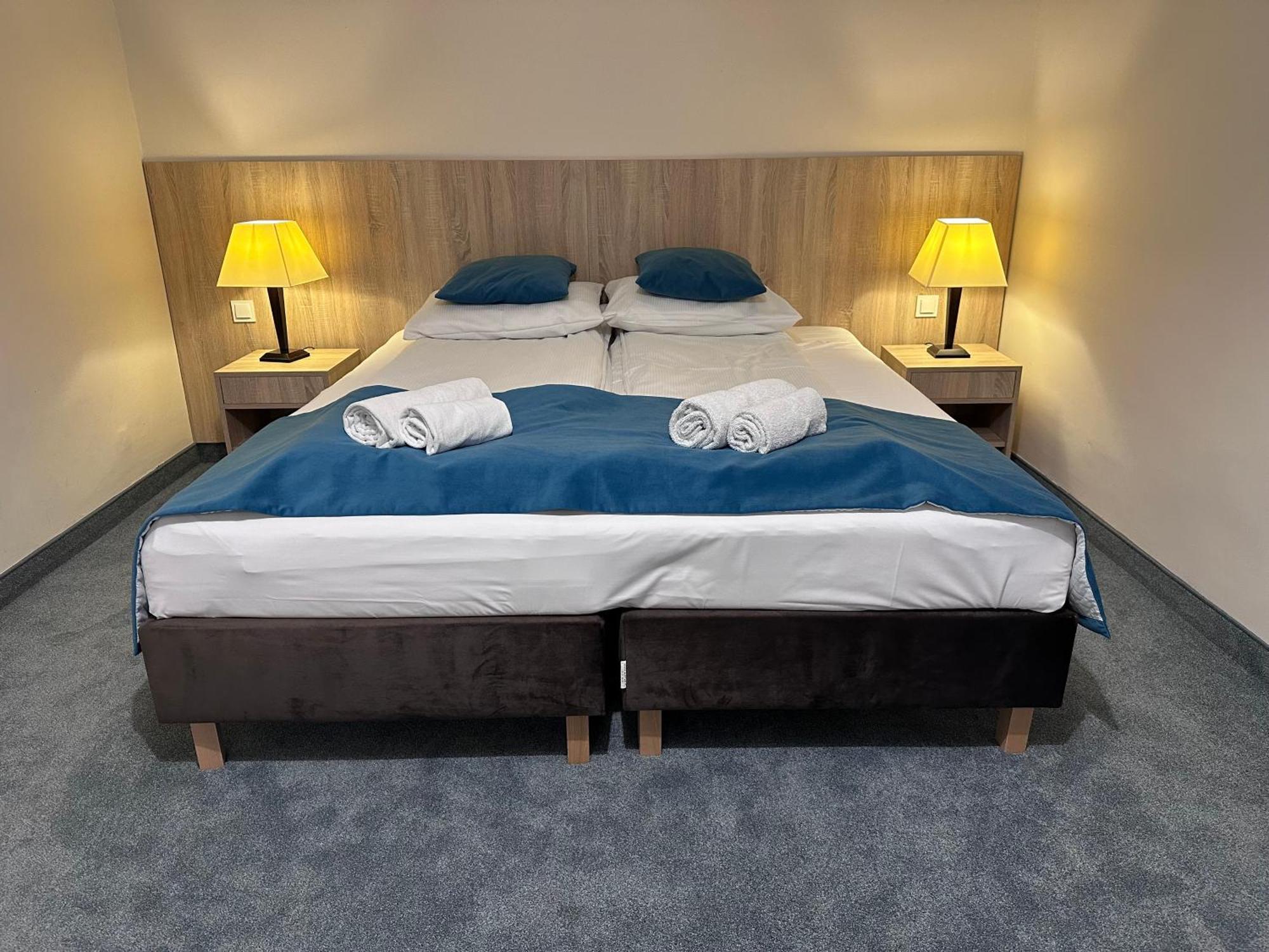Hotel Mazury Giżycko Eksteriør billede