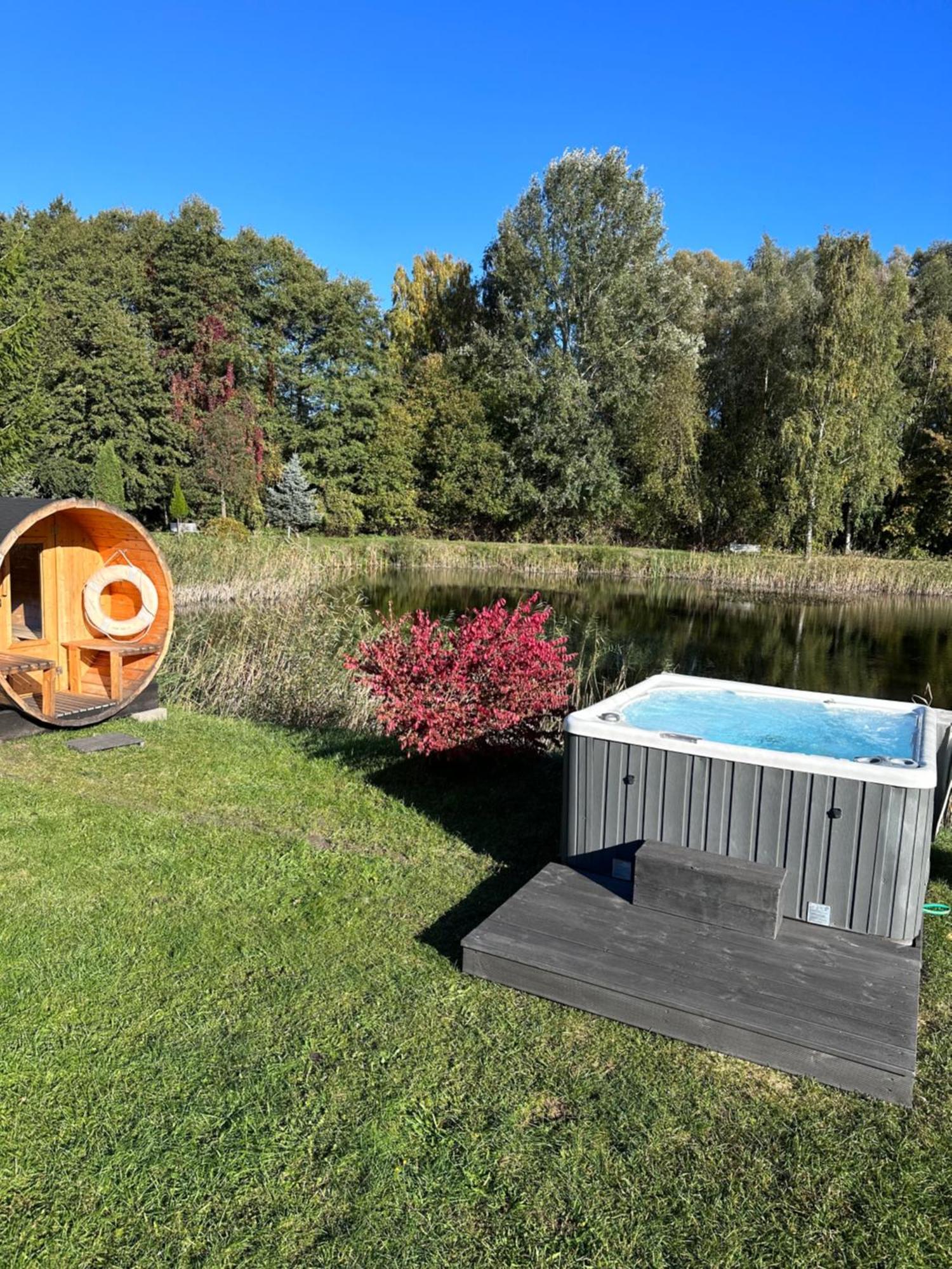 Hotel Mazury Giżycko Eksteriør billede