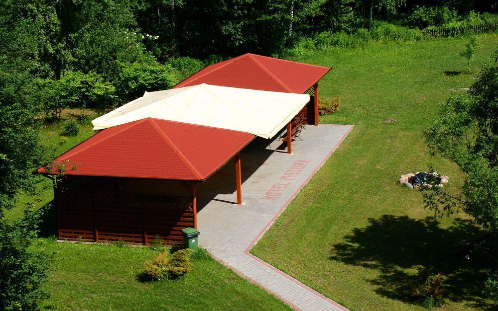 Hotel Mazury Giżycko Eksteriør billede