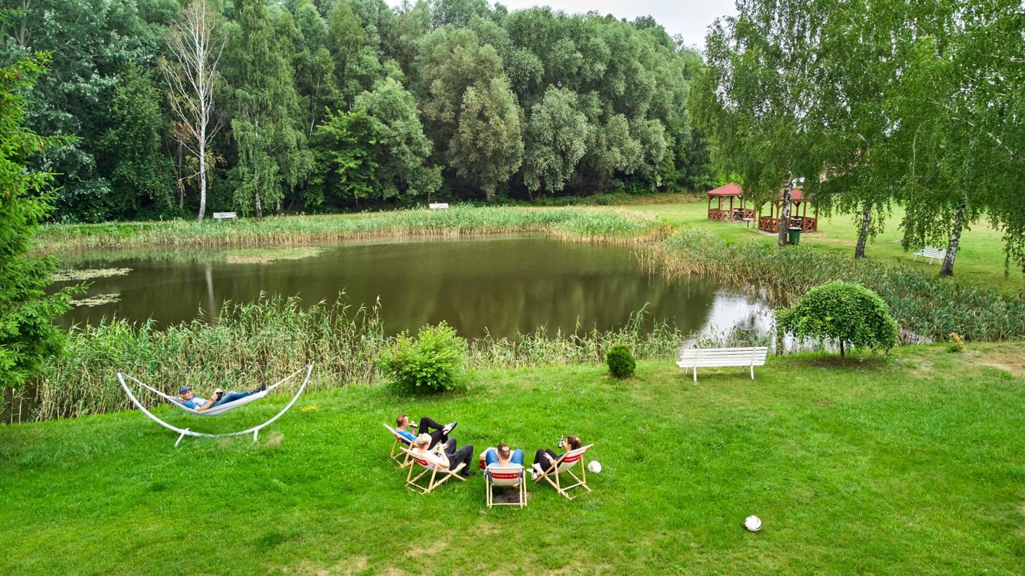 Hotel Mazury Giżycko Eksteriør billede
