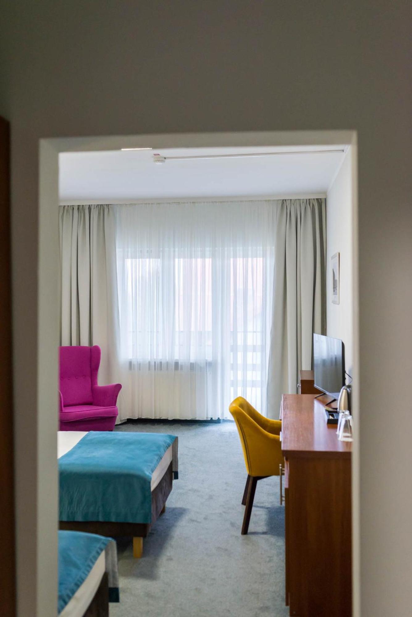 Hotel Mazury Giżycko Eksteriør billede