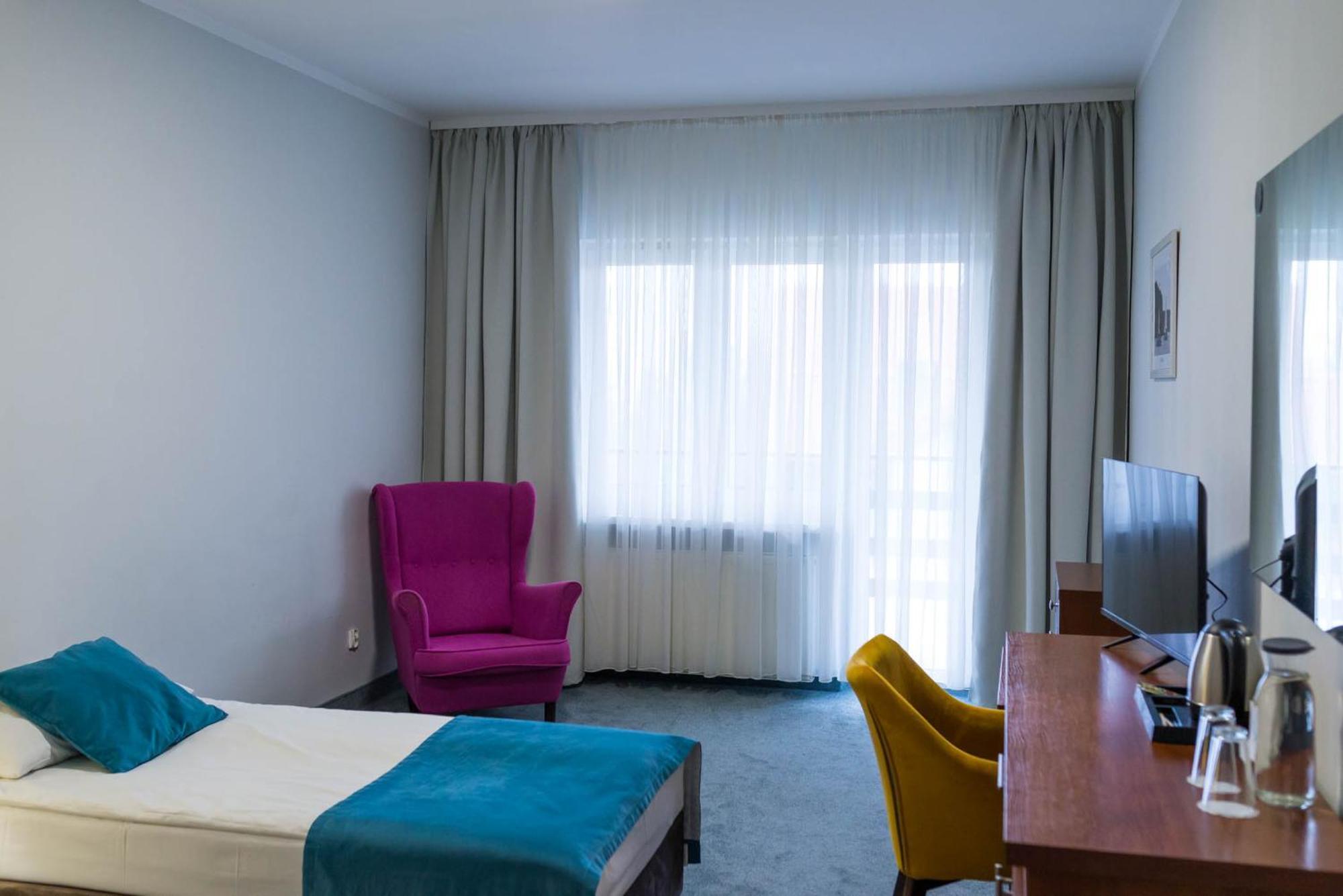 Hotel Mazury Giżycko Eksteriør billede