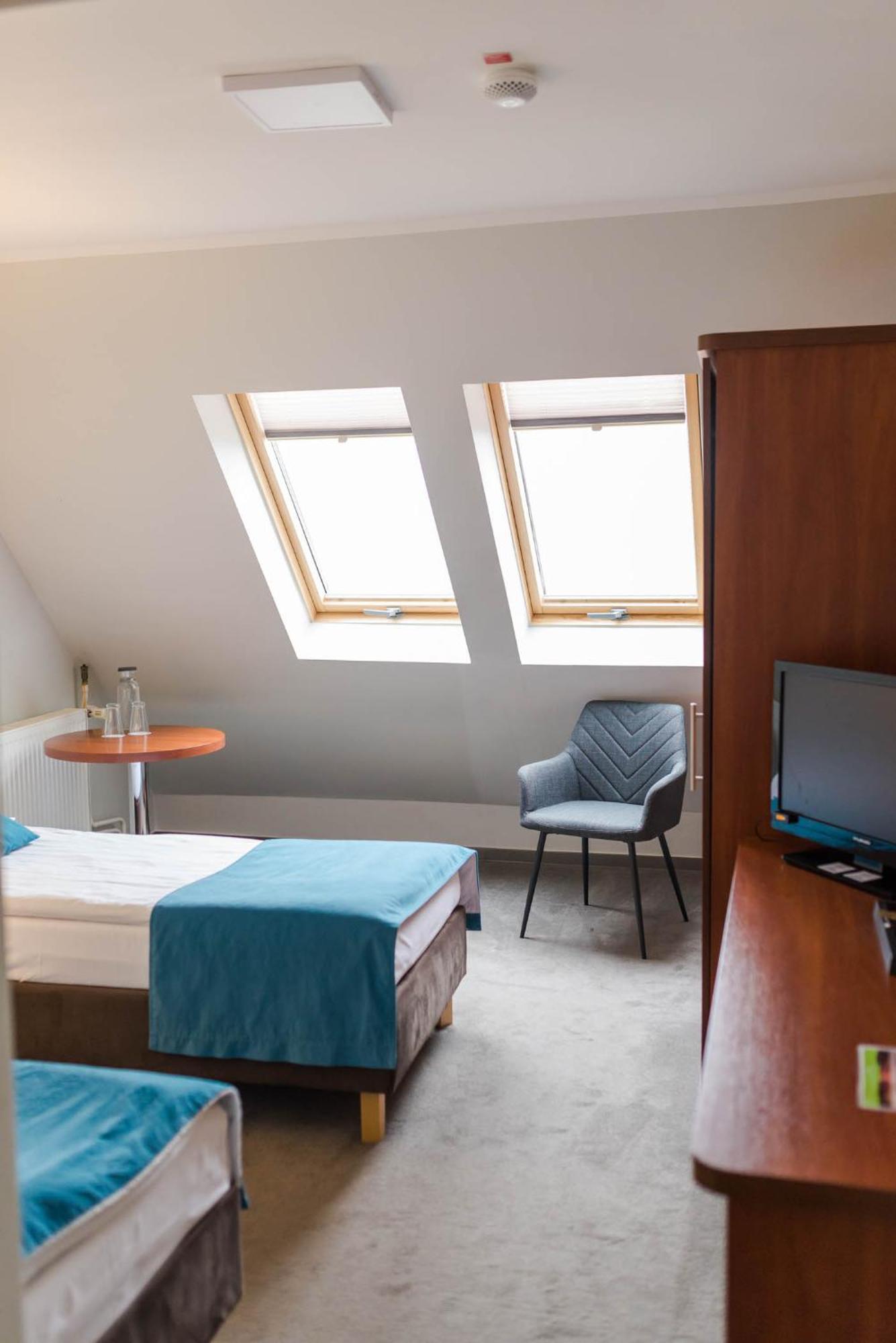 Hotel Mazury Giżycko Eksteriør billede