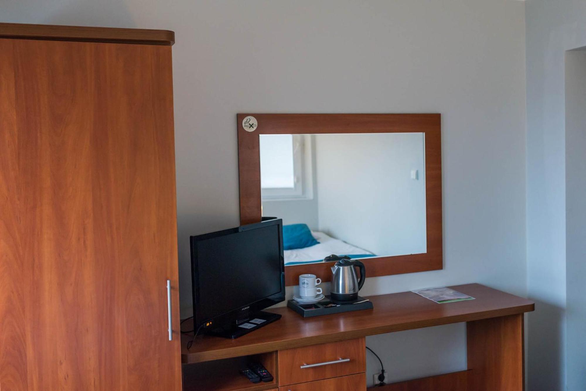 Hotel Mazury Giżycko Eksteriør billede