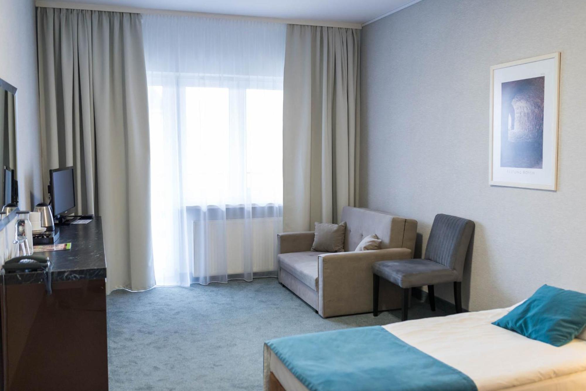 Hotel Mazury Giżycko Eksteriør billede
