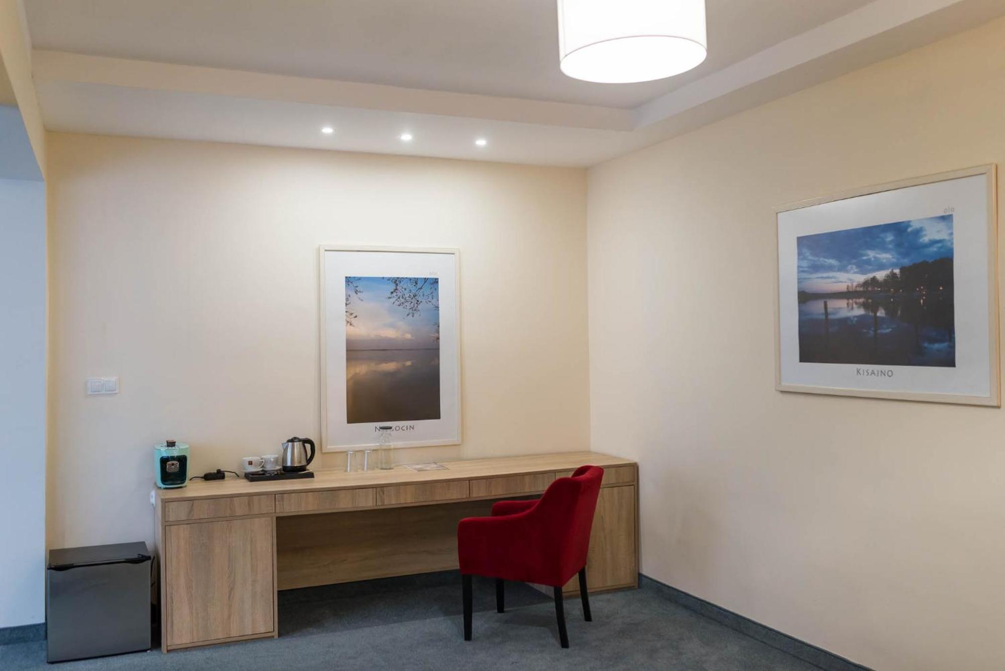Hotel Mazury Giżycko Eksteriør billede