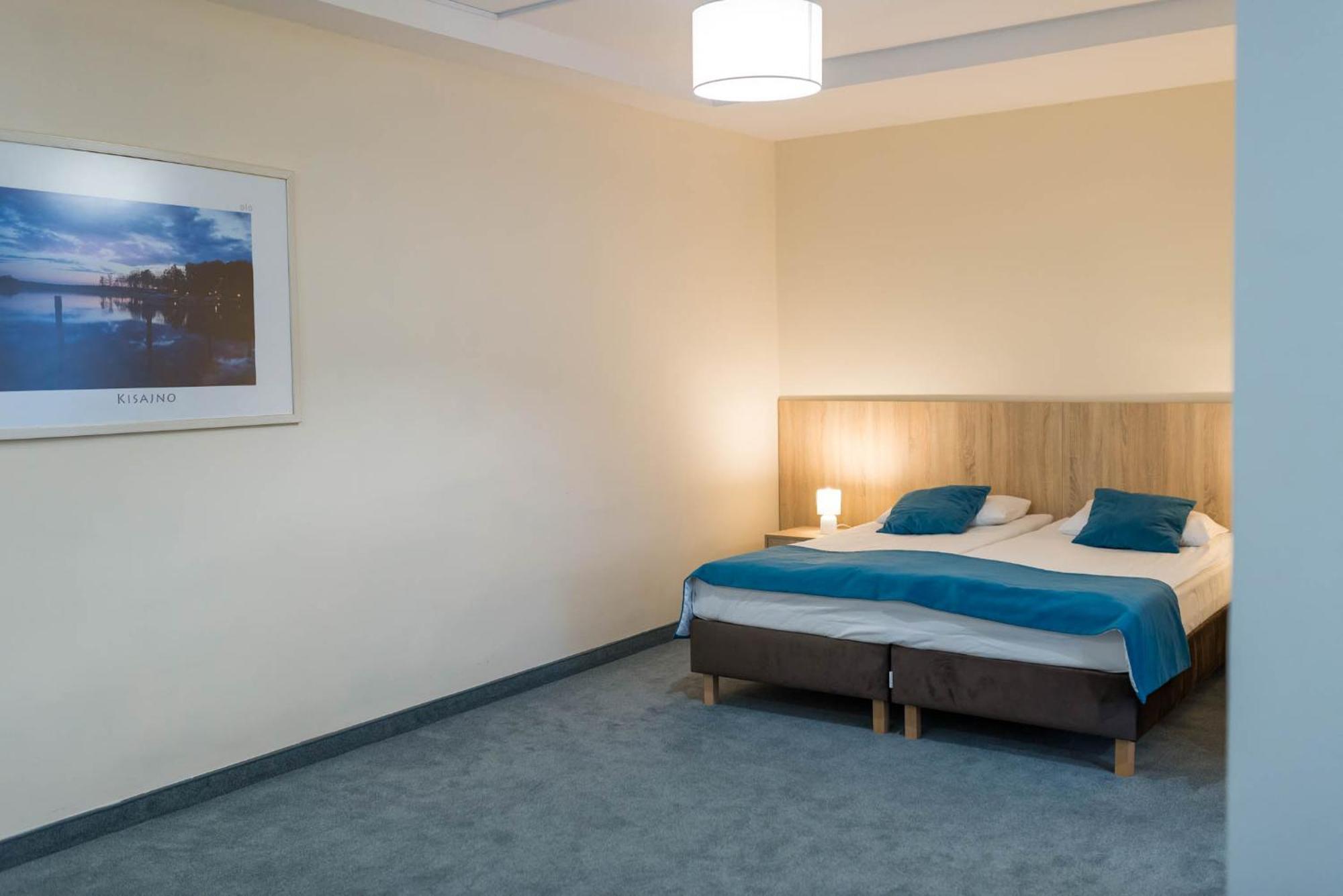 Hotel Mazury Giżycko Eksteriør billede