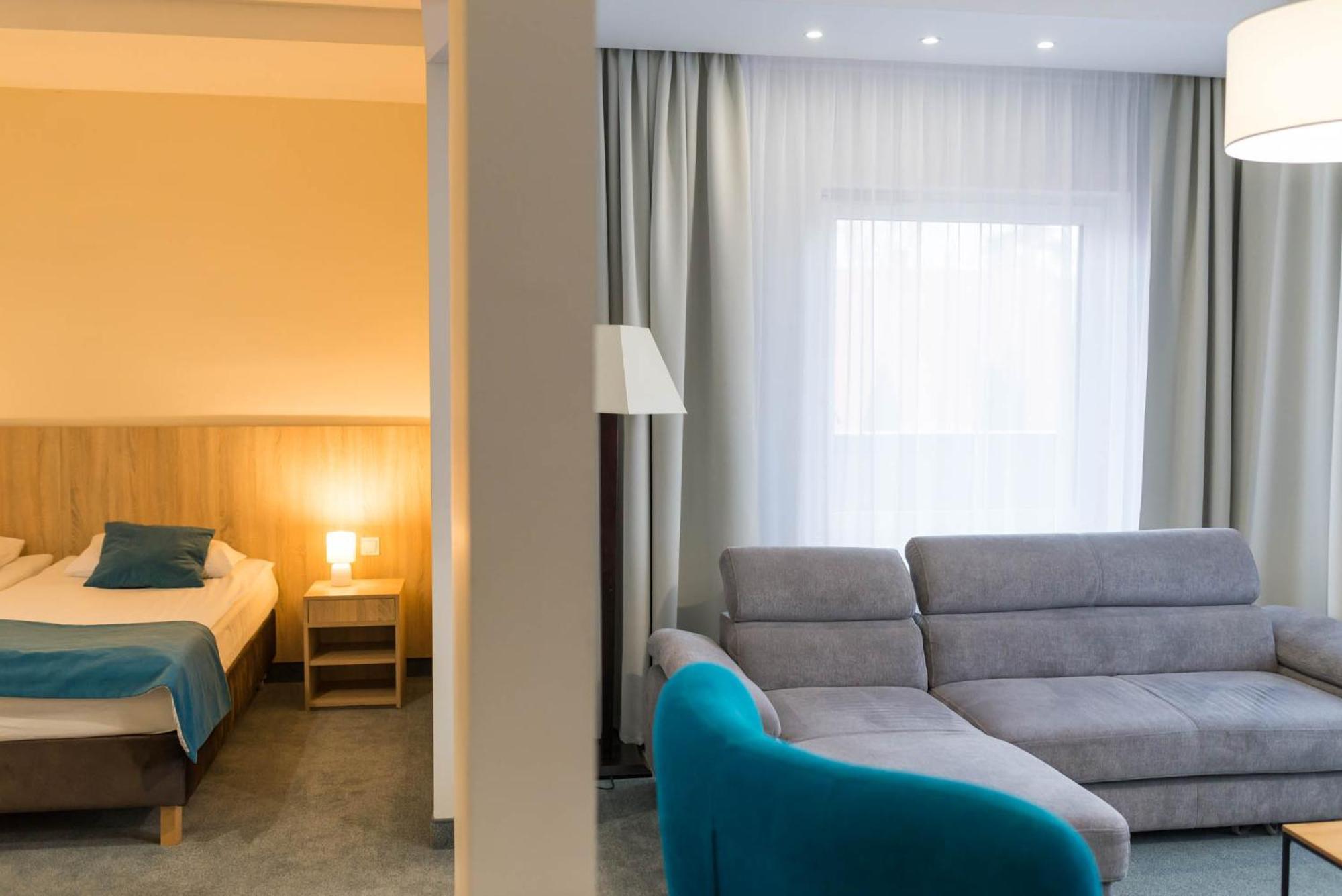 Hotel Mazury Giżycko Eksteriør billede