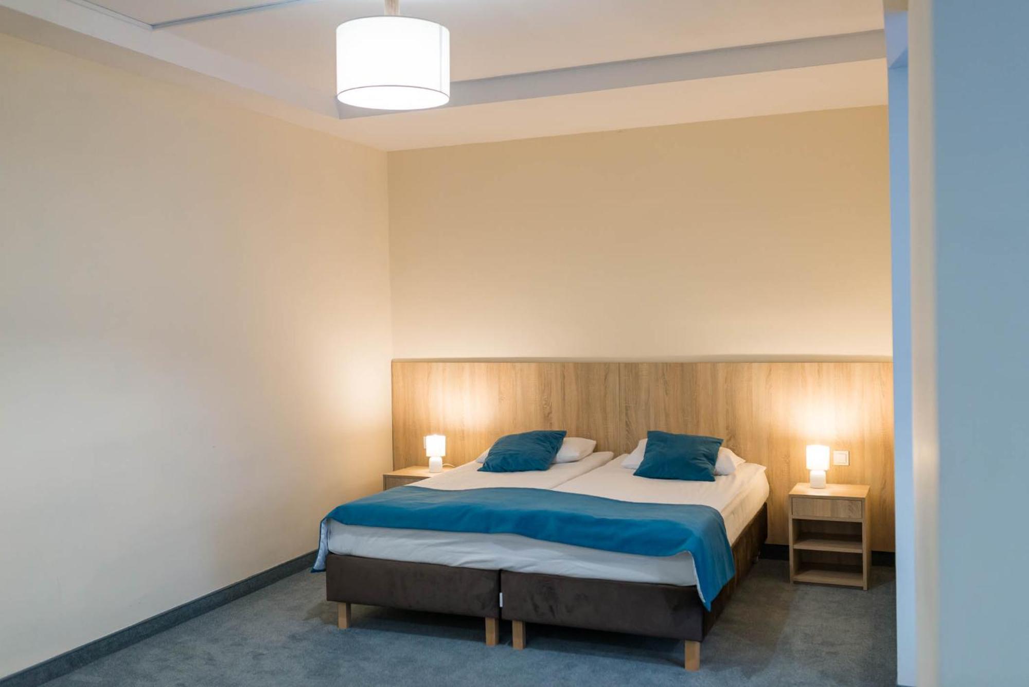Hotel Mazury Giżycko Eksteriør billede