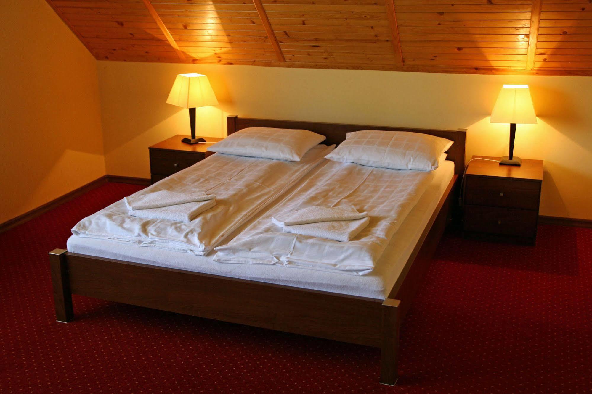Hotel Mazury Giżycko Eksteriør billede