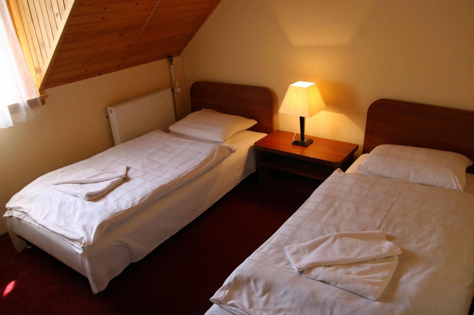 Hotel Mazury Giżycko Eksteriør billede