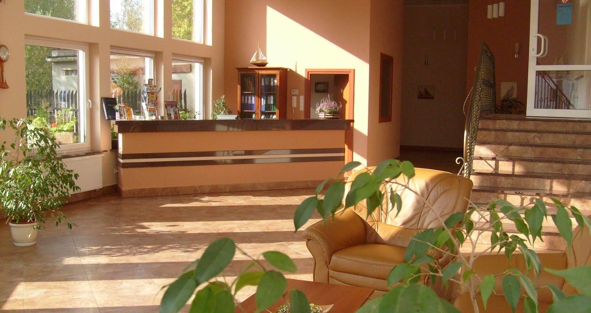 Hotel Mazury Giżycko Eksteriør billede