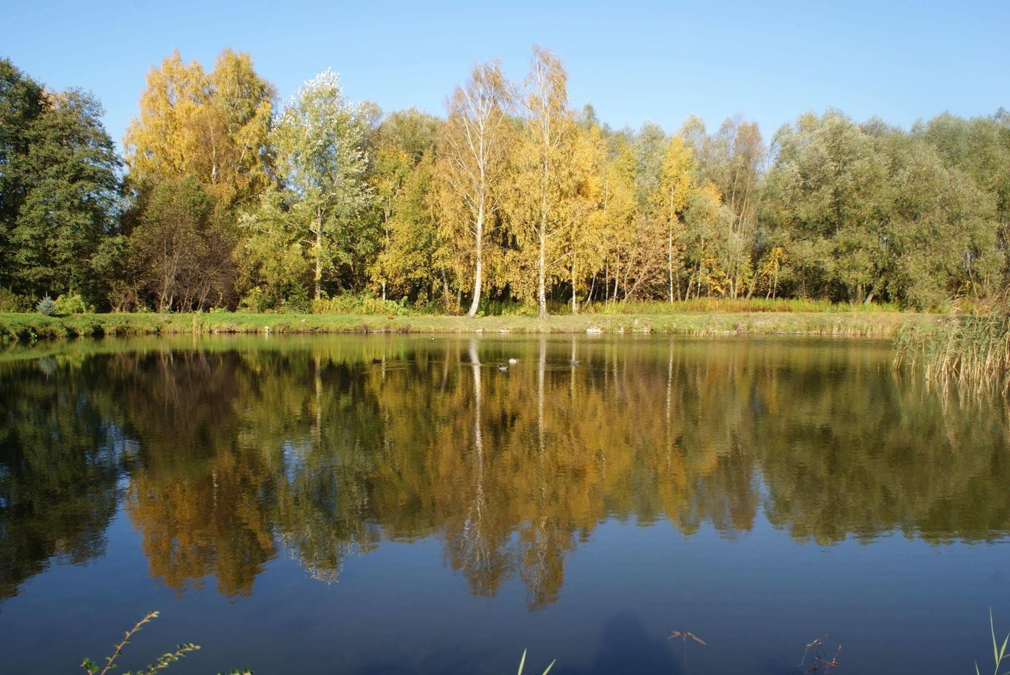 Hotel Mazury Giżycko Eksteriør billede
